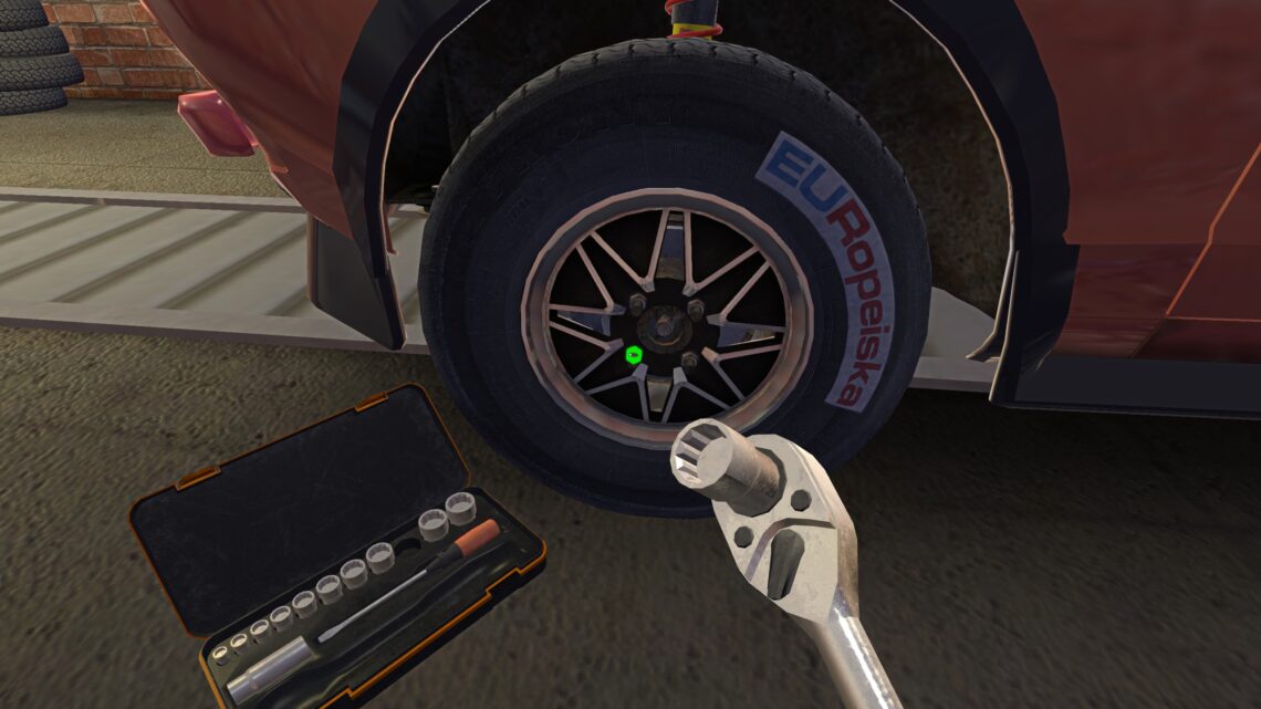 My Summer Car – Bolt sizes