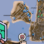 Mon Bazou – Interactive map