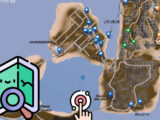 Mon Bazou – Interactive map