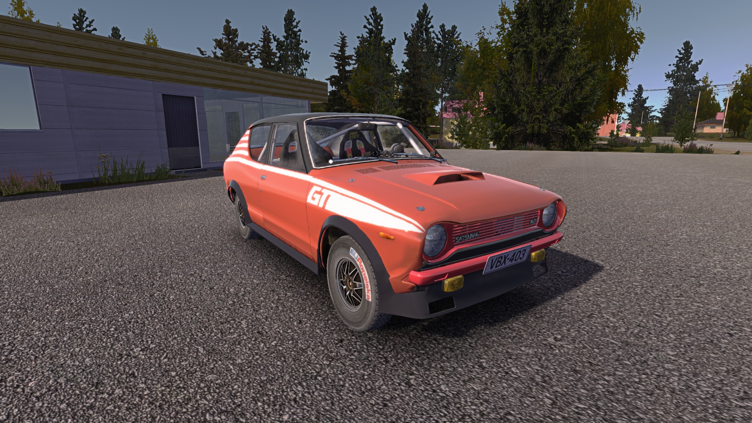 My summer car 2023 stock satsuma save