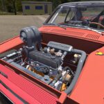 My Summer Car - DonnerTechRacing Turbocharger do Satsumy