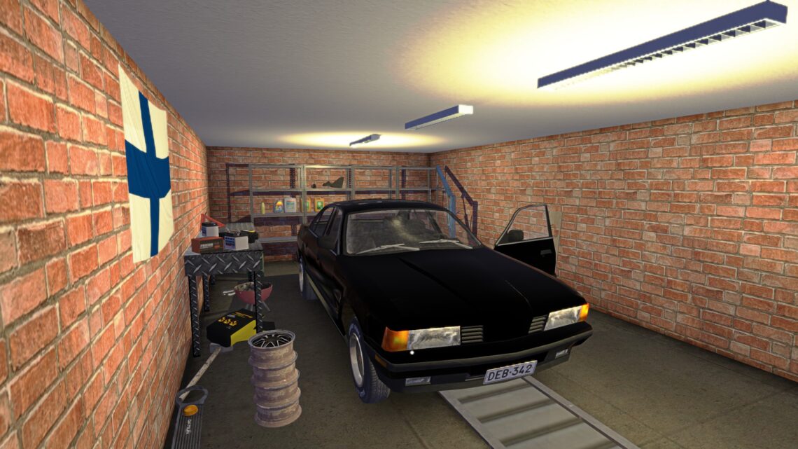 EDM 500LX, My Summer Car Wiki