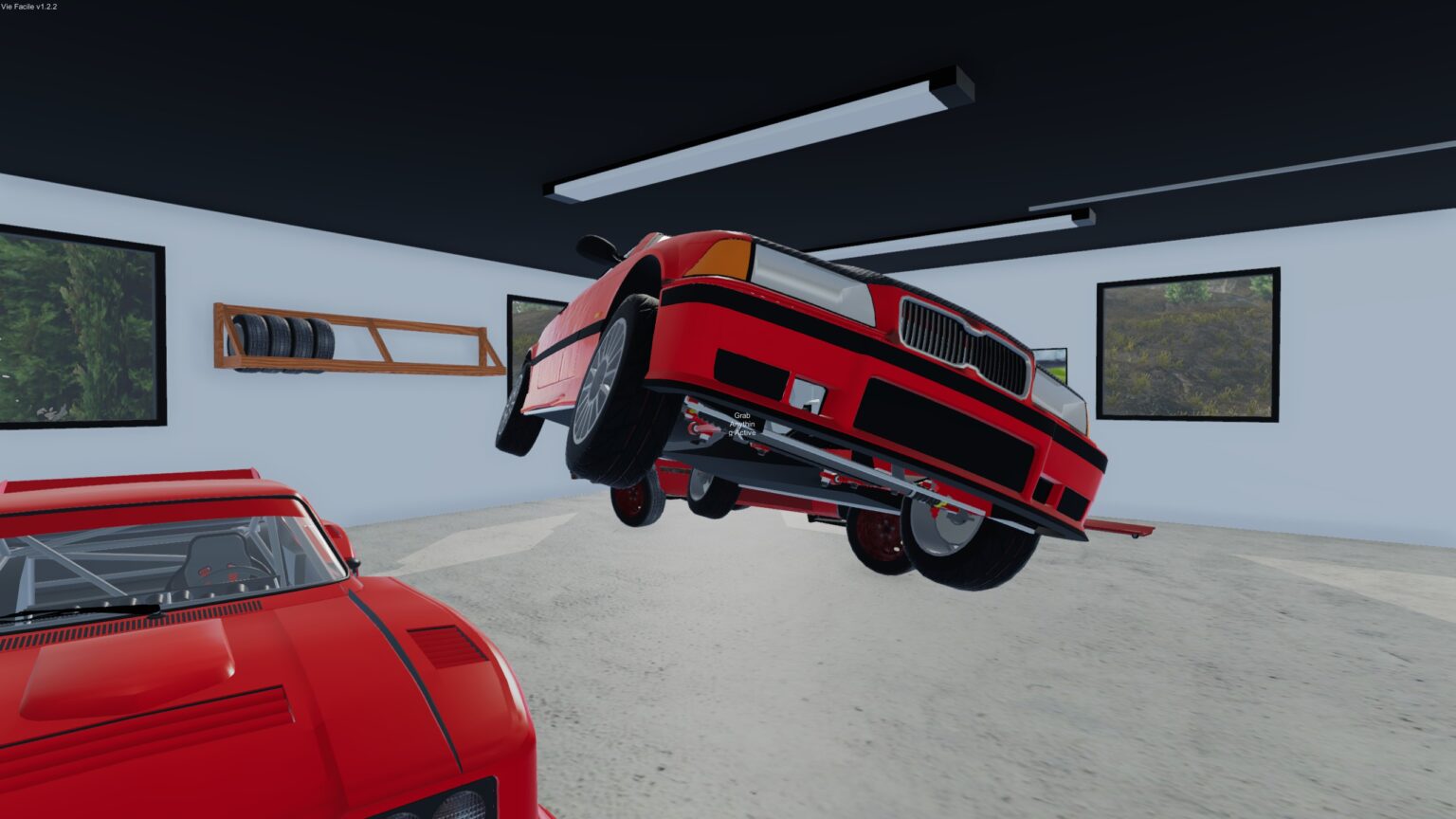 Mon Bazou Grab Anything Games Manuals