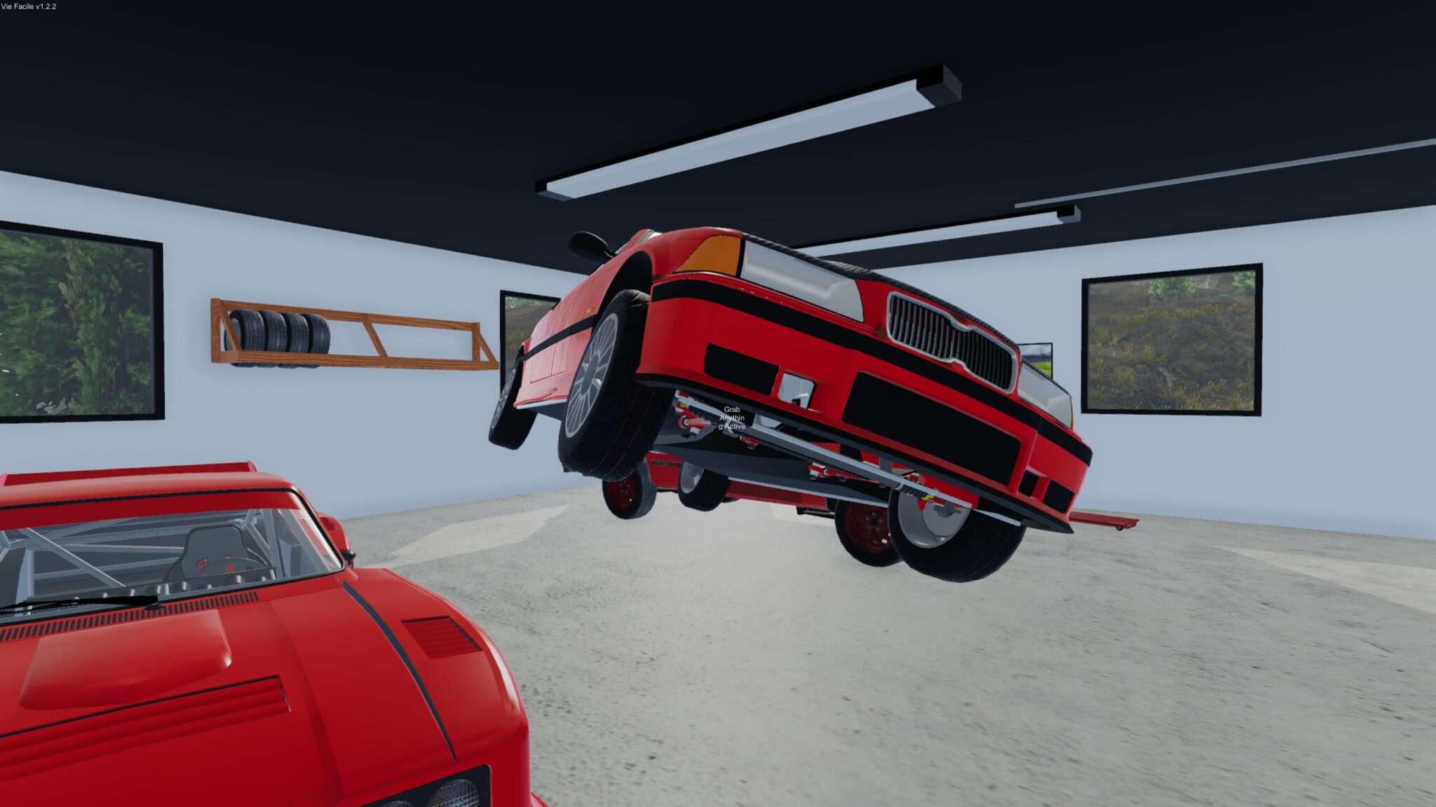 Mon Bazou Grab Anything Games Manuals