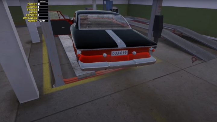 My Summer Car – Drivable Fury