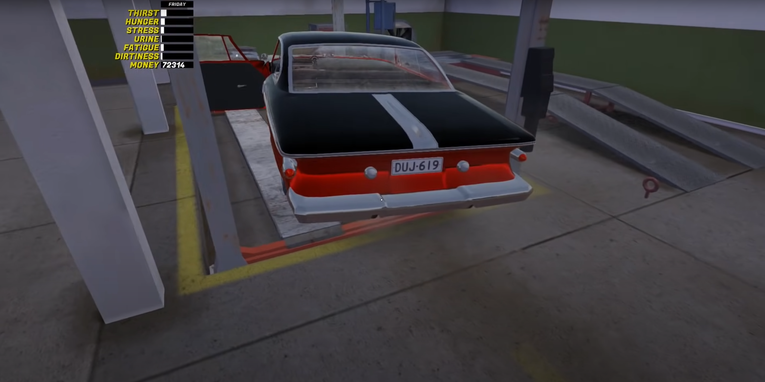 Fury, My Summer Car Wiki