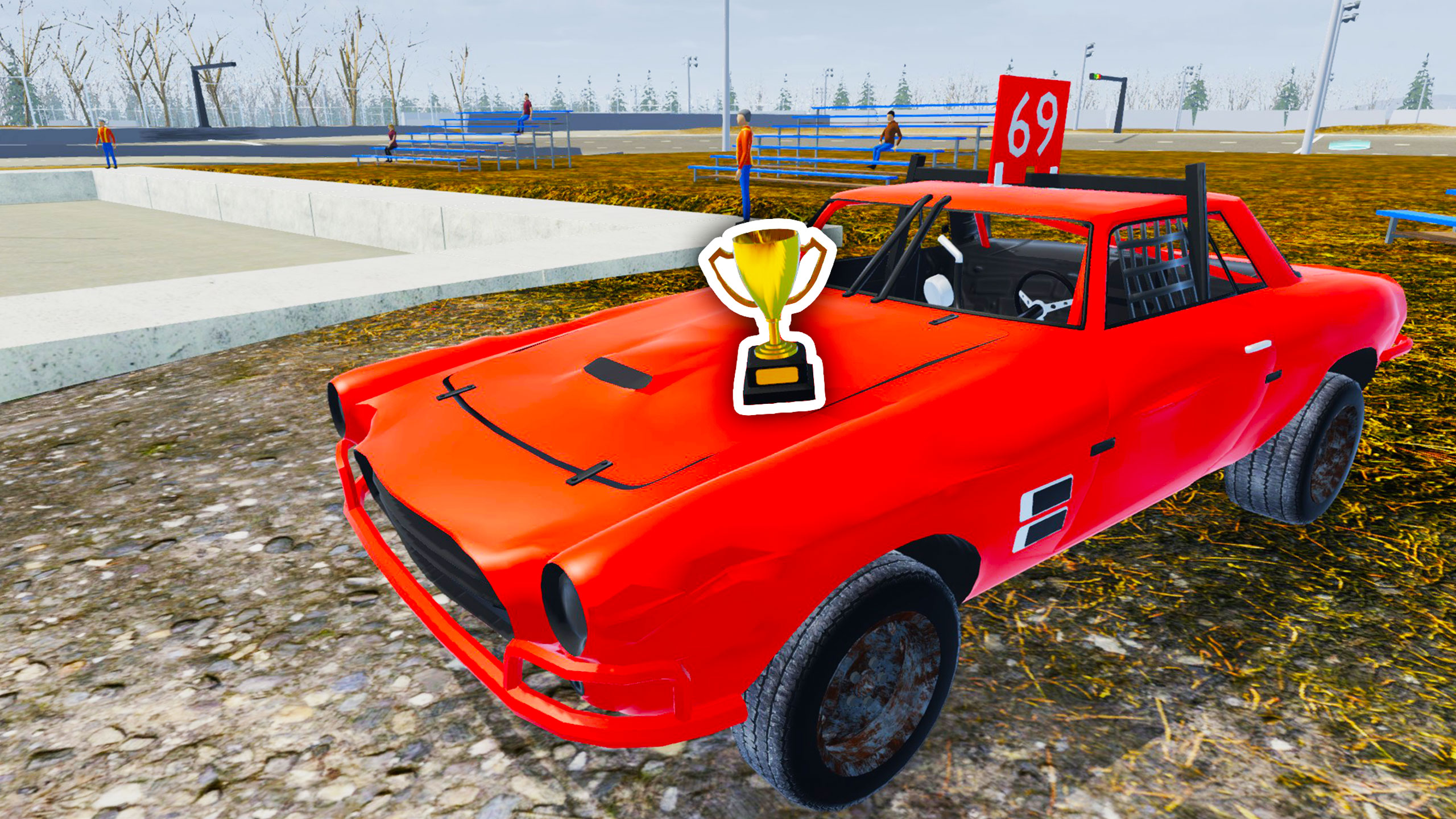 Mon Bazou How to win the derby and the trophy Games Manuals