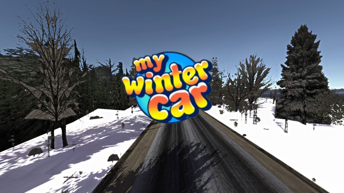 My Winter Car – Data premiery gry twórców My Summer Car