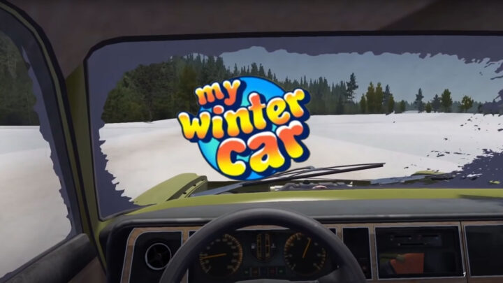 My Winter Car – System Requirements / PC Specifications