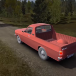 My Summer Car - Tangerine FZ-120 Pickup - nowy pojazd