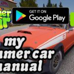 My Summer Car Manual - Why the app disappeared from Google Play