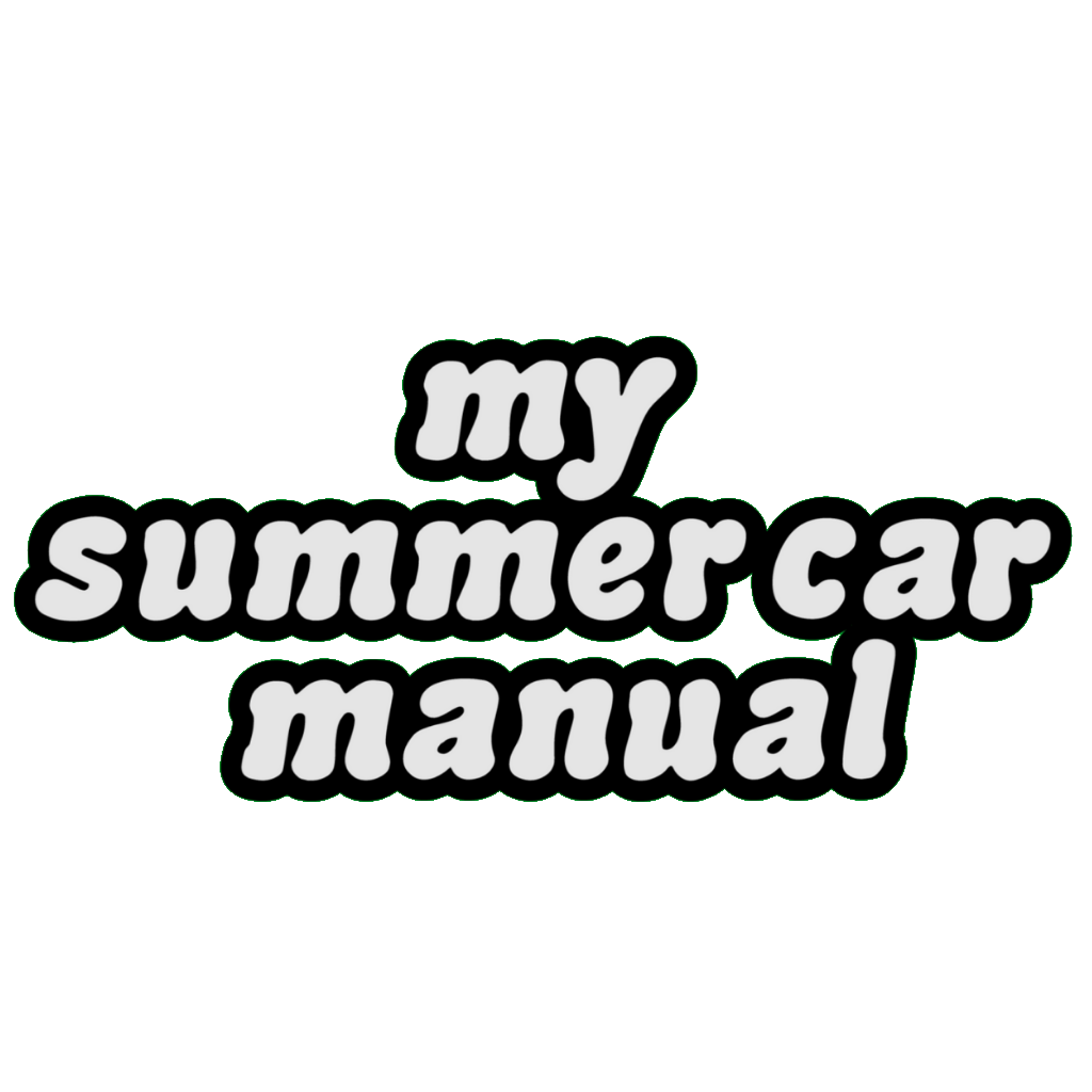 MY SUMMER CAR MANUAL ON GOOGLE PLAY - FREE APP