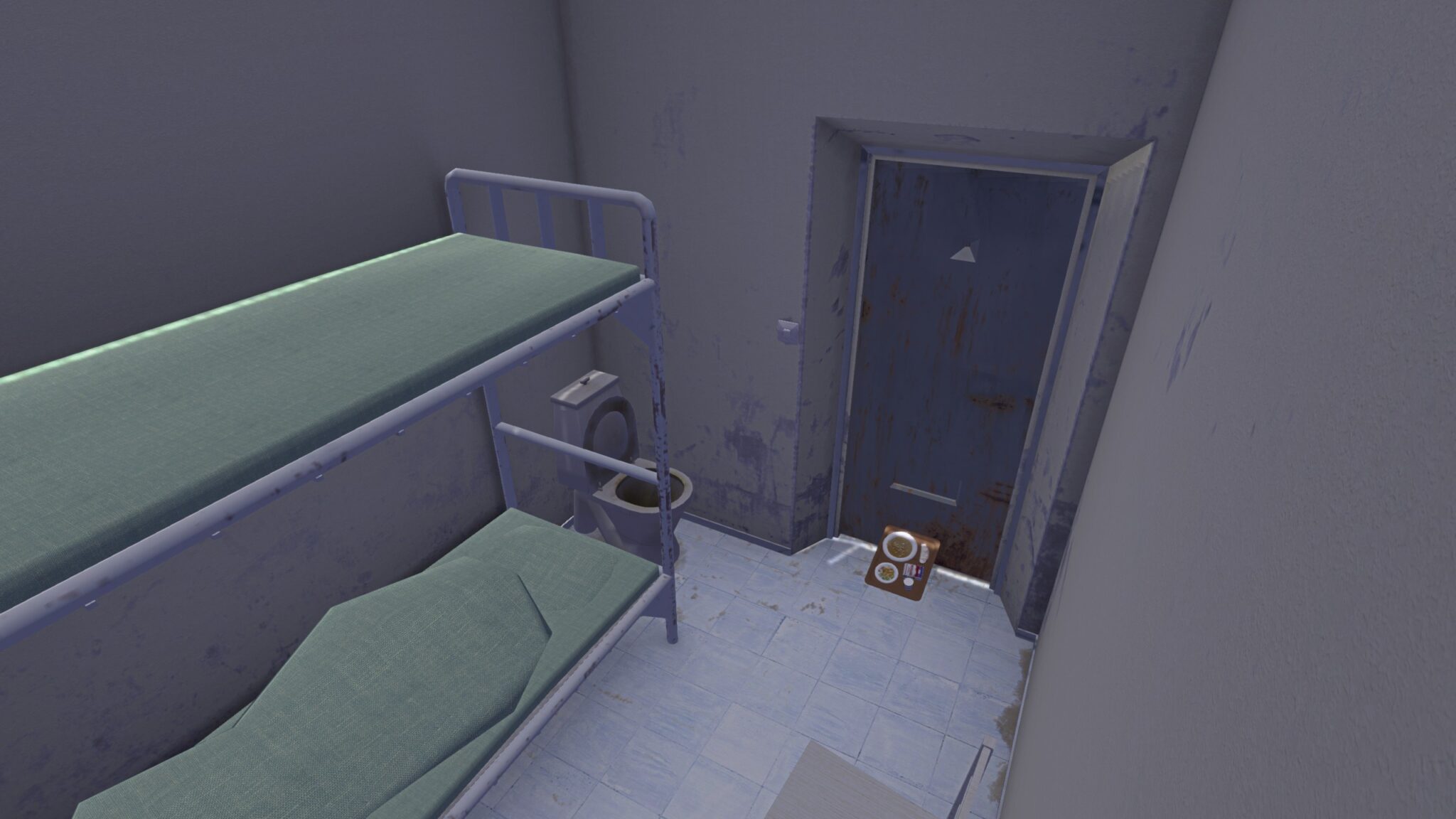 My Summer Car How to speed up/skip time in jail Games Manuals