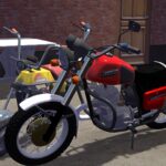 My Summer Car - IZH Planet 350CC - New motorcycle