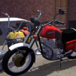 My Summer Car - IZH Planet 350CC - Nowy motocykl