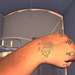 My Summer Car - How to make tattoos on hands