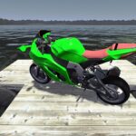 My Summer Car - Kawasaki Ninja ZX-10R - Nowy motocykl