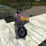 My Summer Car - Honda NSR50 - nowy motocykl