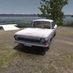 My Summer Car - GAZ 24 Volga - Nowy samodzielny pojazd