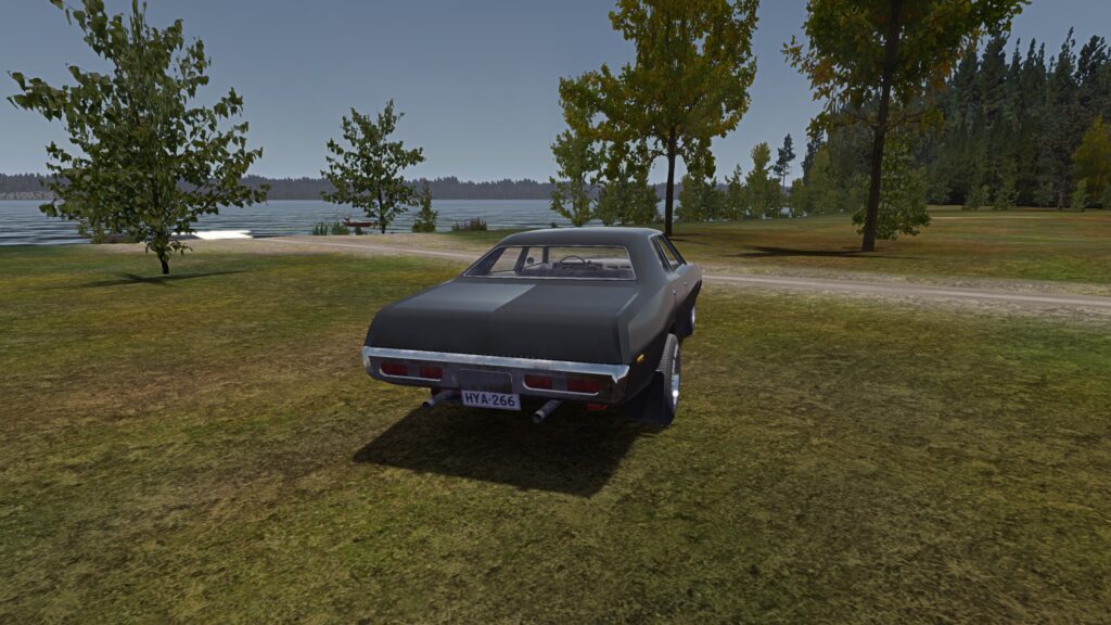 My Summer Car - Second Ferndale - New standalone car - Games Manuals