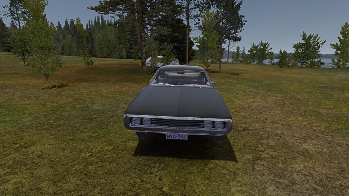 My Summer Car – Second Ferndale – New standalone car