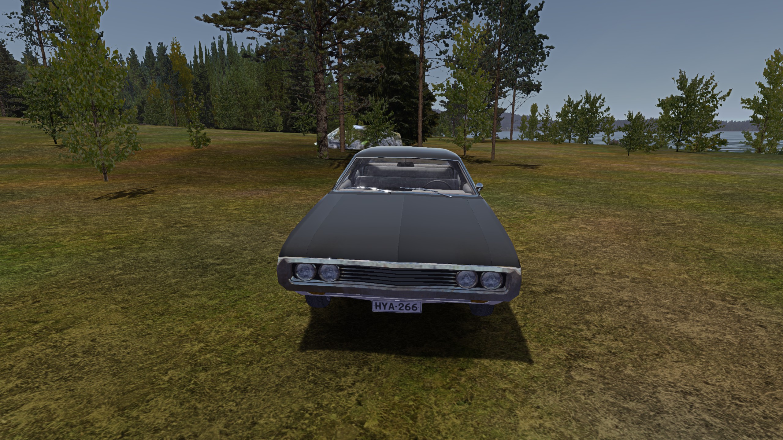 Burnet Ferndale, My Summer Car Wiki