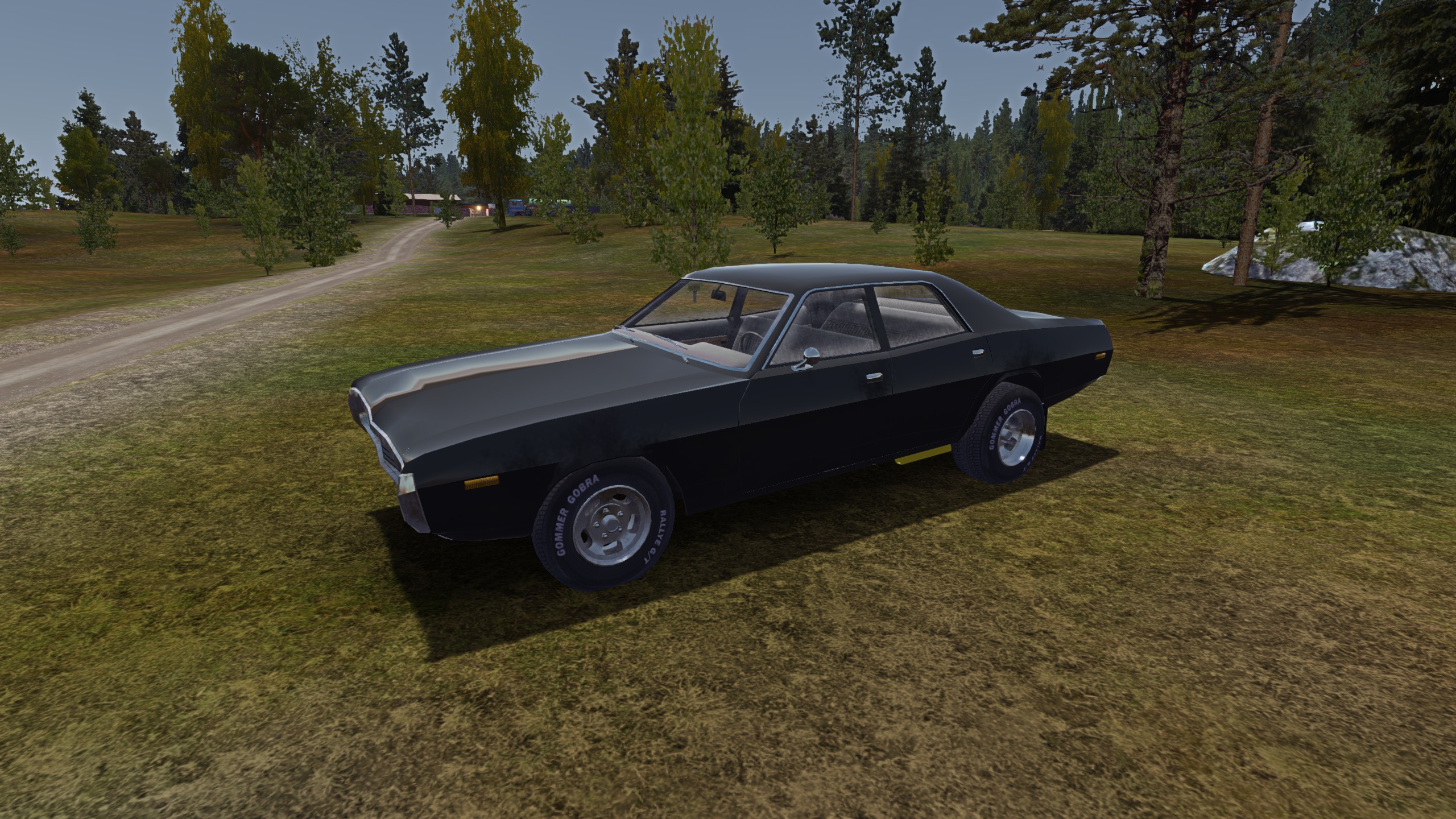 My Summer Car - Second Ferndale - New standalone car - Games Manuals