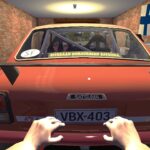 My Summer Car - Push Start - Odpal samochód, pchając go