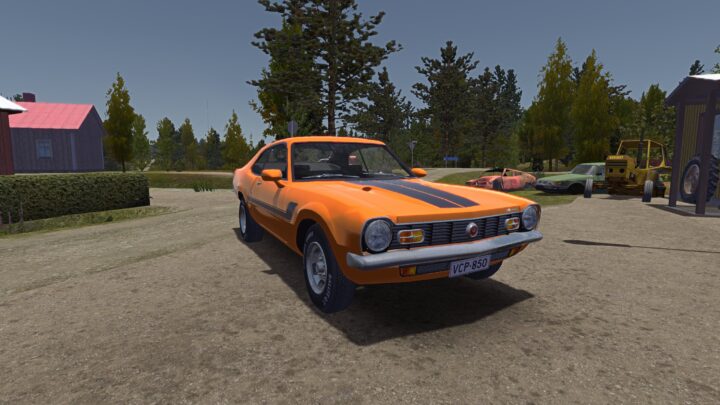 My Summer Car – Ford Maverick GT