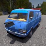 My Summer Car - Tunable Hayosiko - Nowe części do vana