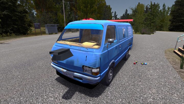 My Summer Car – Tunable Hayosiko – New parts