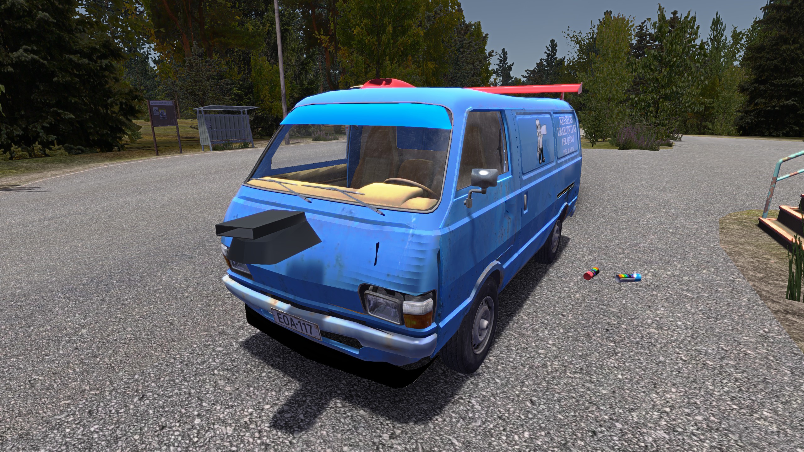 Haybale, My Summer Car Wiki