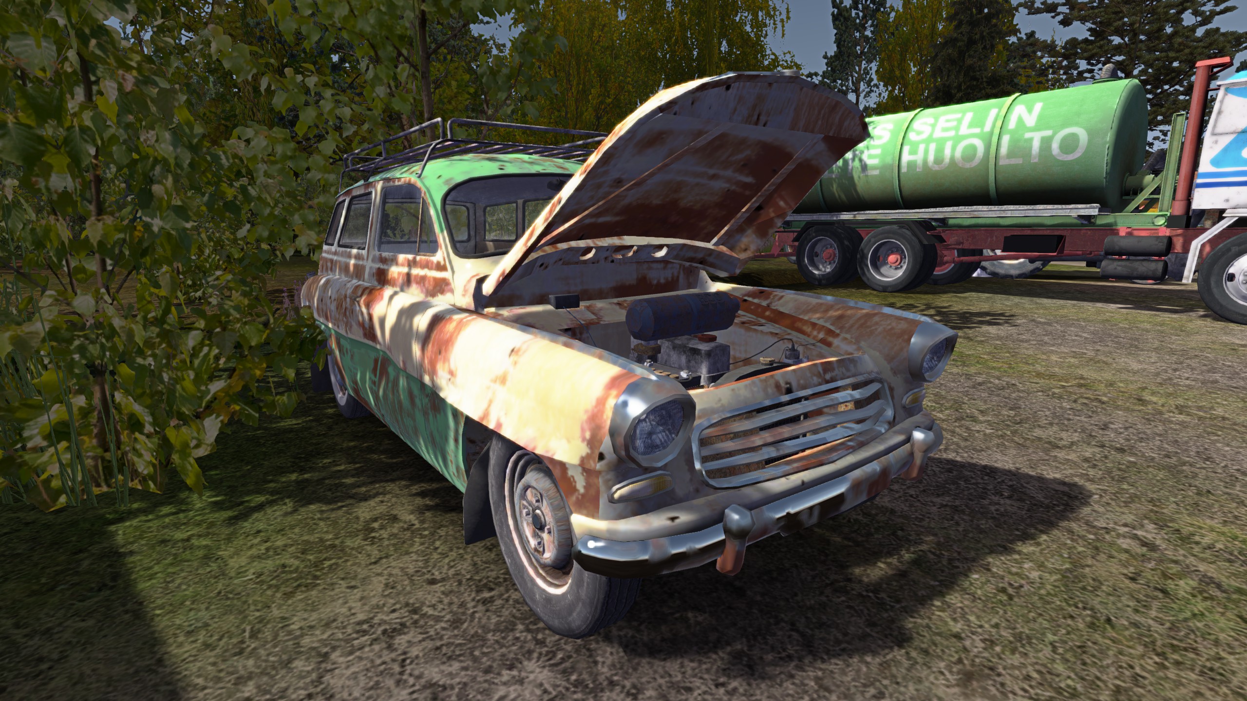 Ruscko, My Summer Car Wiki