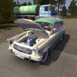 My Summer Car - Repairable Ruscko - Naprawa starego samochodu