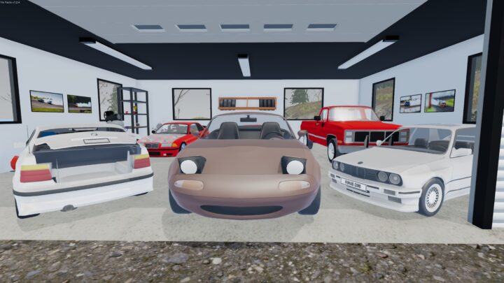 Mon Bazou – DecoCars Mini – New cars in your garage