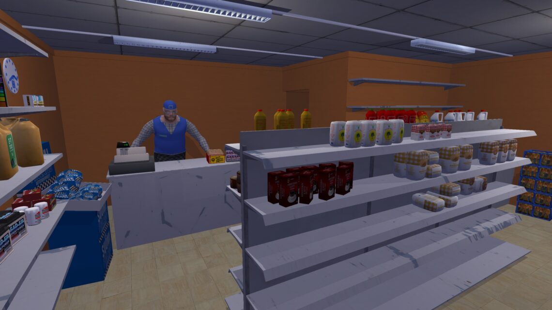 My Summer Car – Food doesn’t respawn in Teimo’s shop