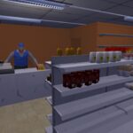 My Summer Car - Jedzenie nie odnawia się w sklepie Teimo