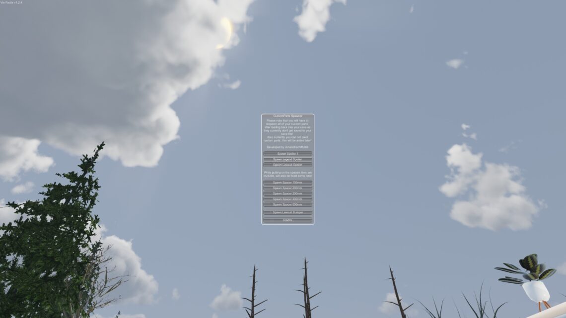 Mon Bazou CustomParts New custom parts for Konig Games Manuals