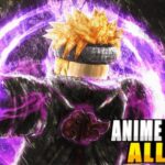 Anime Brawl ALL OUT 1