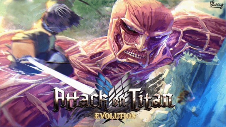Roblox – Attack on Titan Evolution – Kody promocyjne (Czerwiec 2022)