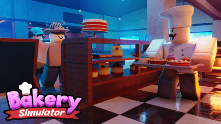 Roblox – Bakery Simulator – Kody promocyjne (Czerwiec 2022)