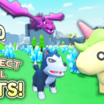 Roblox - Collect All Pets! - Promo Codes (June 2022)