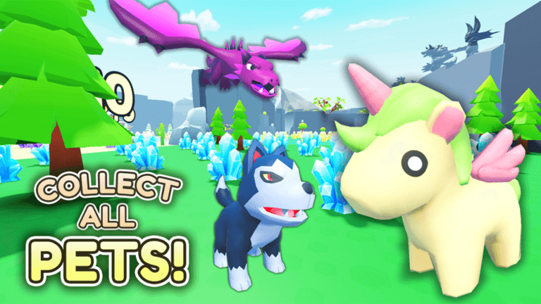 Roblox – Collect All Pets! – Promo Codes (June 2022)
