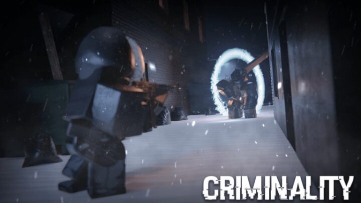 Roblox – Criminality – Promo Codes (June 2022)
