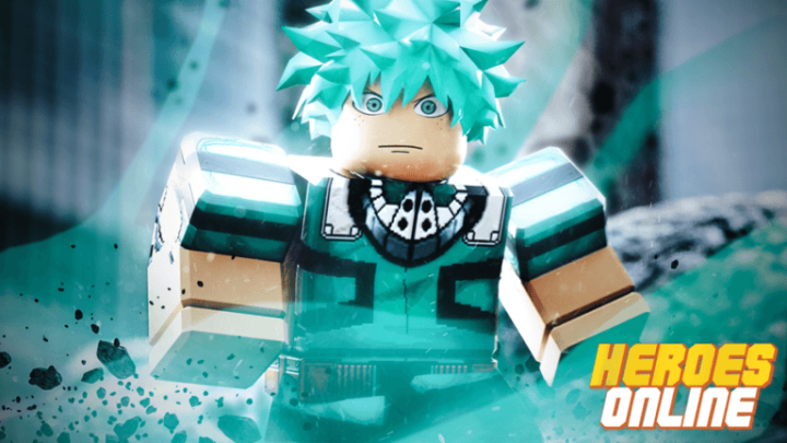 Roblox – Heroes Online – Promo Codes (June 2022)