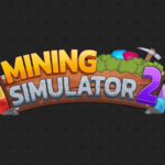 Roblox - Mining Simulator 2 - Kody promocyjne (Sierpień 2022)