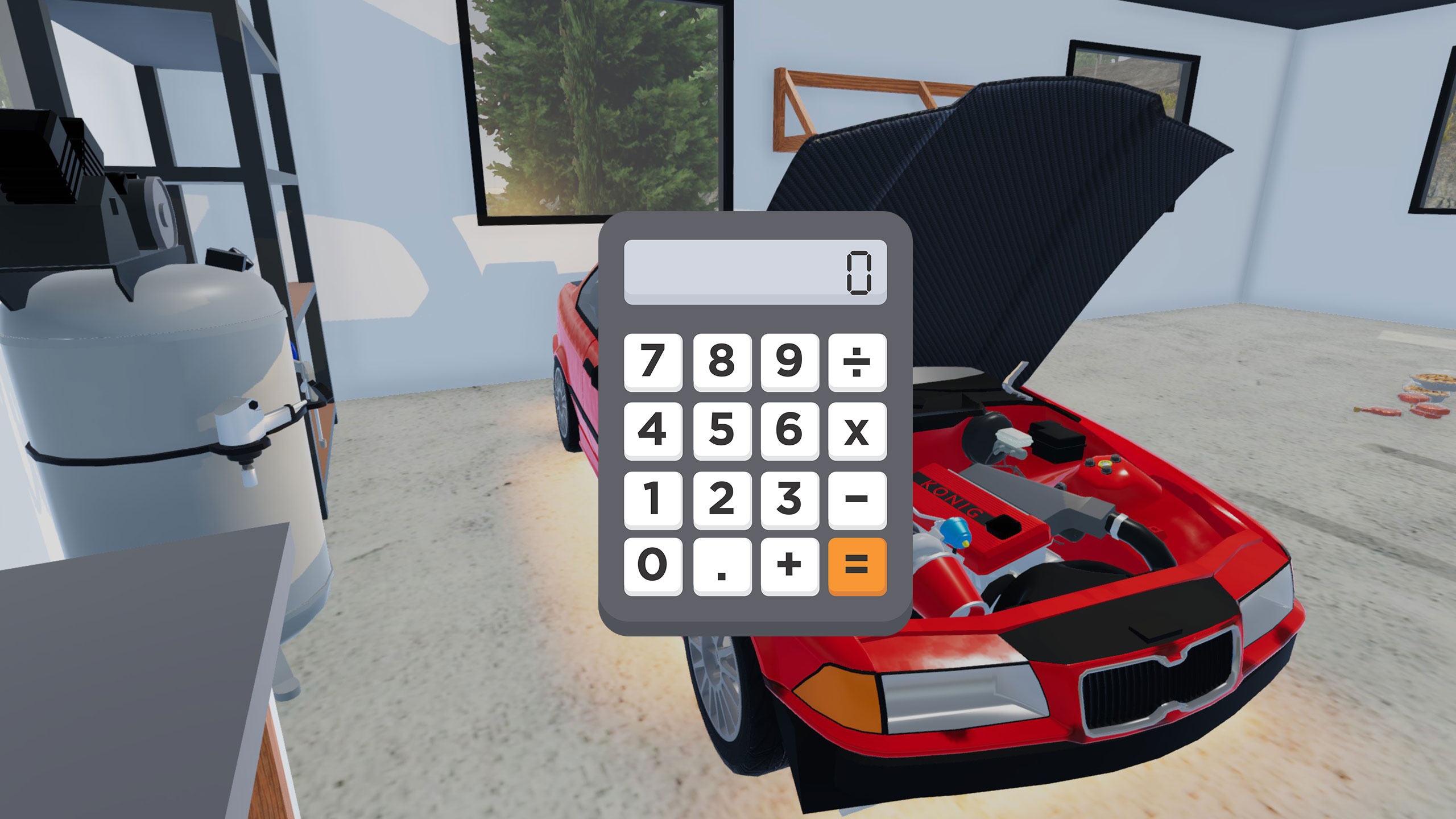 Mon Bazou Calculators Games Manuals