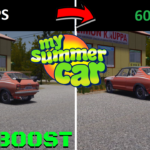 My Summer Car - Modern Optimization Plugin for more FPS