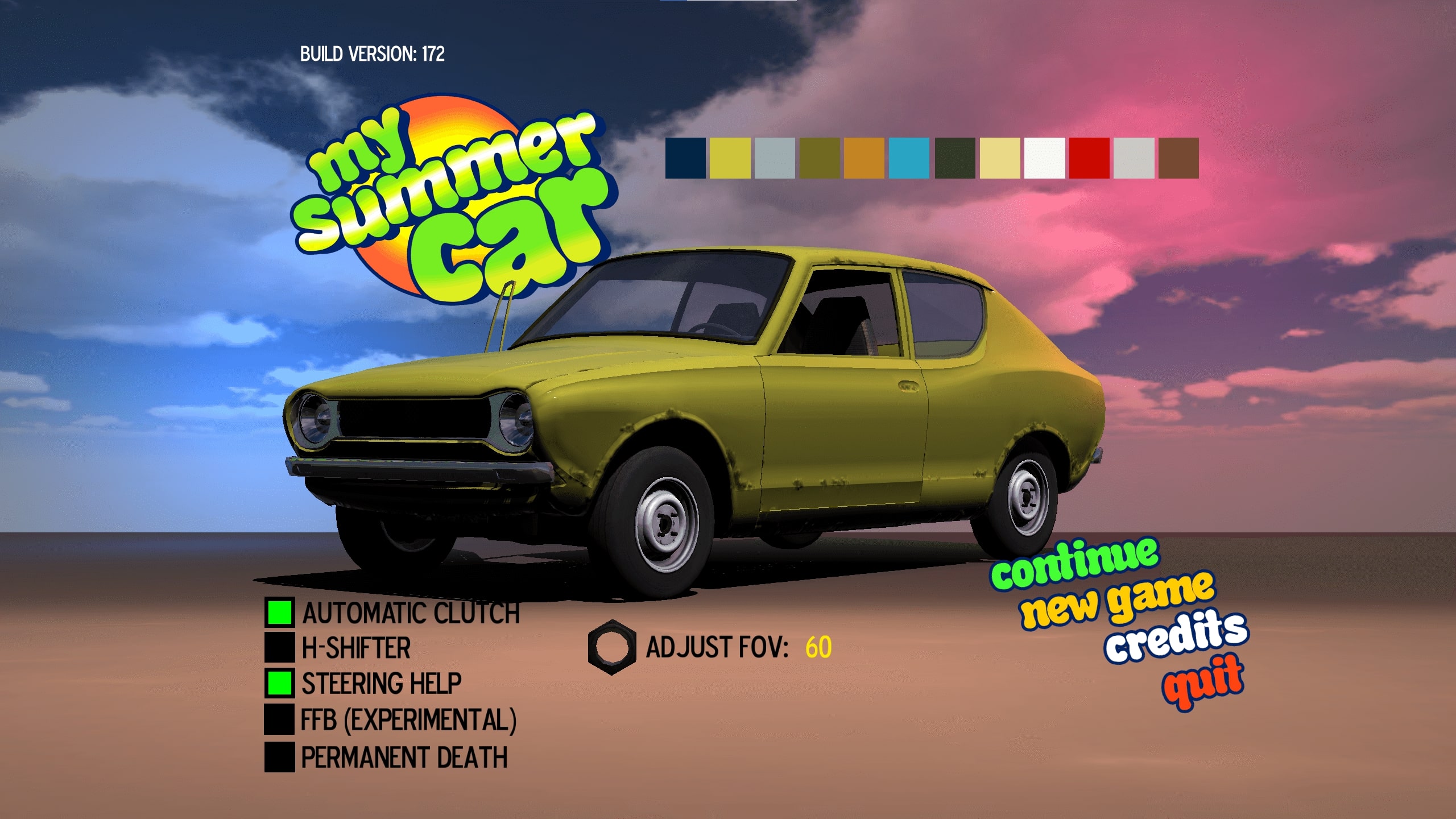 i just played my summer car build 172!! : r/MySummerCar