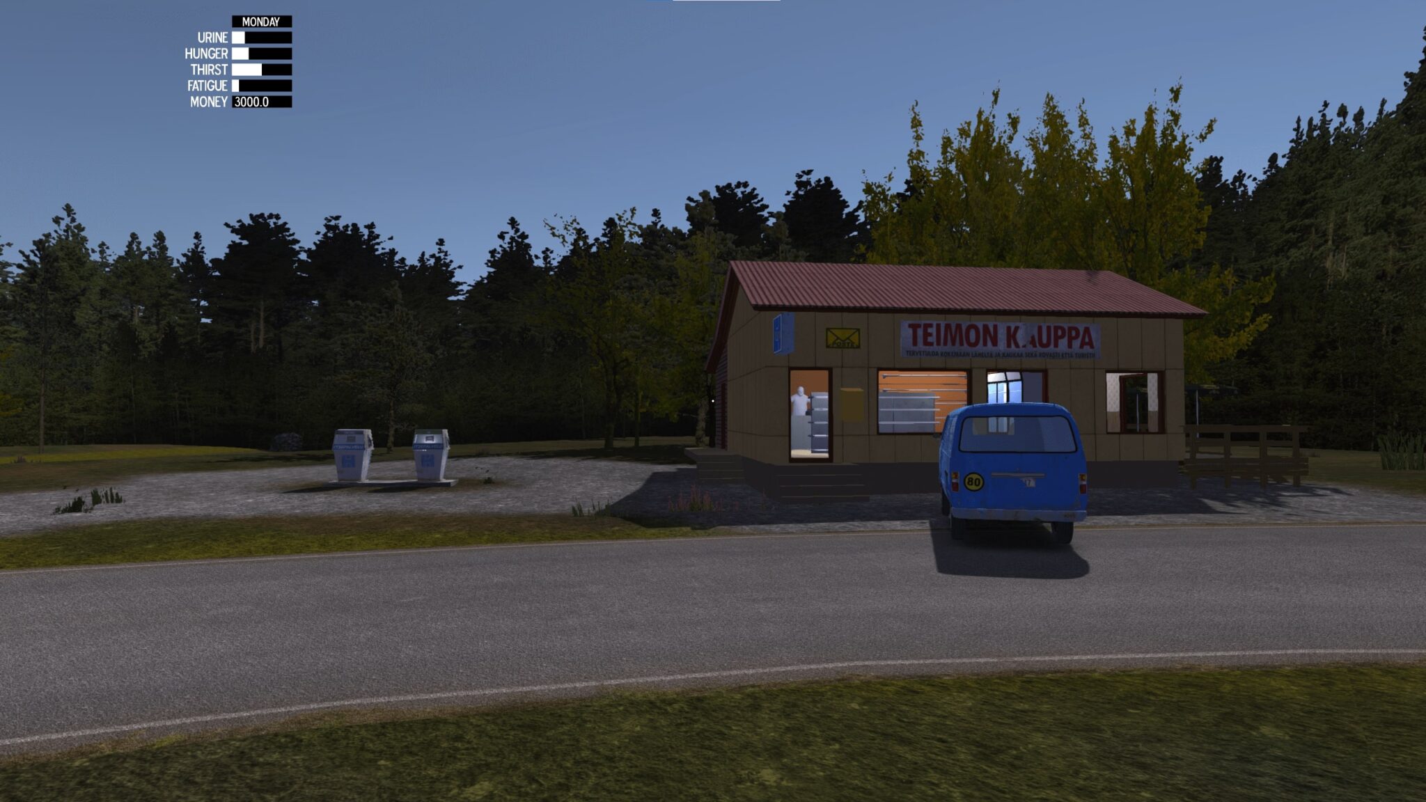 My Summer Car Build 172 Games Manuals